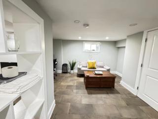 Cozy New Basement APT in DC near Metro - Washington - 3