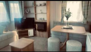 5 Minutes Walk From Beach , Accessible Pet Friendly Caravan With Hot Tub On Coastfields Holiday Village - Skegness - 2