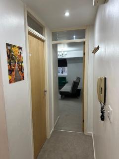 Serene Birmingham City Apartment with free parking - Sleeps 6 - Prime, Disney, Netflix - Birmingham - 3