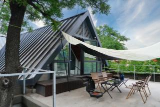 Hua Shan Hidden Spring Exclusive Villa - Entire Private Property 隐泉禅境全栋私邸 - Huayin - 9