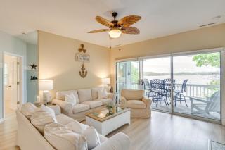 Swim, Boat and Fish Townhome on Lake of the Ozarks - Lake Ozark - 1