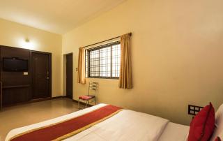 Hotel O Sri Venkatesha Residency - Chikmagalūr - 7