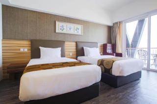 Residenz Apartments in Amerald Resort Hotel Desaru - 7