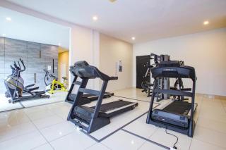Residenz Apartments in Amerald Resort Hotel Desaru - 3