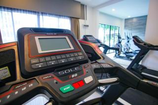 Residenz Apartments in Amerald Resort Hotel Desaru - 2