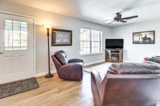 Walk to Dtwn Show Low Townhome with Balcony - Show Low - 7