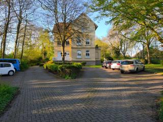 Emily's Deichbude in einer historischen Villa in Dornumersiel - Dornum - 9