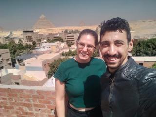 Ammar Pyramids View - Il Cairo - 4