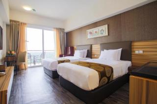 Residenz Apartments in Amerald Resort Hotel Desaru - Desaru - 8