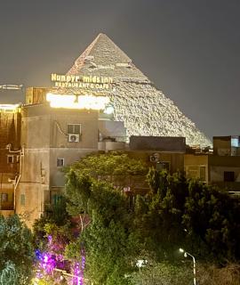 Malek Pyramids Guest House - Il Cairo - 0