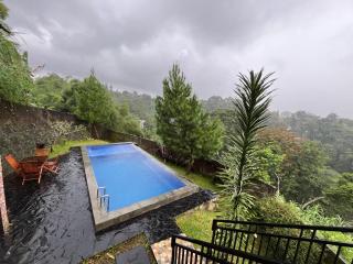 Villa Kay Mountain - Bogor - 9