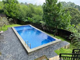Villa Kay Mountain - Bogor - 6