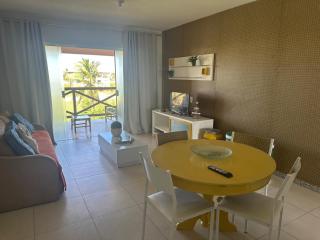 Apartamento Com Ar Cond e WI-FI no Villa das Águas - Praia do Saco - 0