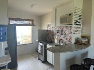 Apartamento Com Ar Cond e WI-FI no Villa das Águas - Praia do Saco - 2