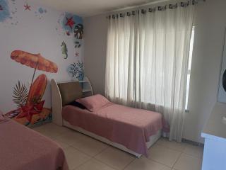 Apartamento Com Ar Cond e WI-FI no Villa das Águas - Praia do Saco - 6