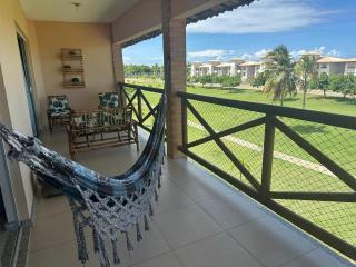 Apartamento Com Ar Cond e WI-FI no Villa das Águas - Praia do Saco - 1