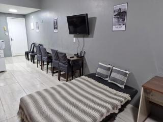 Top Centro! - Aterro do Flamengo - Arcos da Lapa - Pontos Turísticos - Aeroporto SDU - Escadaria Selarón - Santa Teresa - Bares e Restaurantes - BNDES - PETROBRÁS EDISE - CAIXA ECONÔMICA - Ventura Corporate Towers - 8