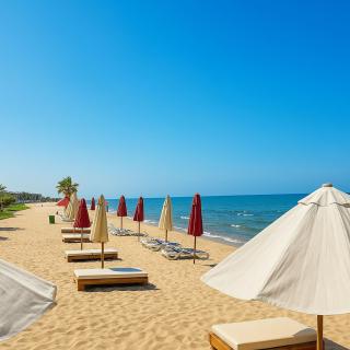 Family-Friendly Chalets at Porto Said Resort - 3