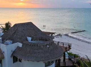 DK Luxury Ocean Front Villa - Adults Only - Isla Holbox - 0