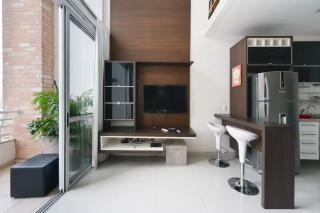 NYC Berrini Duplex Apartment - São Paulo - 7