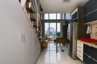 NYC Berrini Duplex Apartment - São Paulo - 3