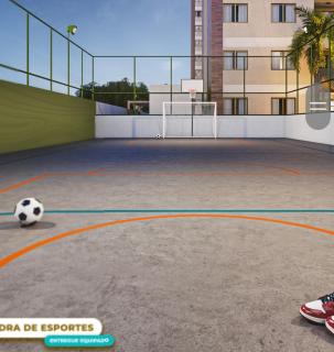 Apto 2 quartos suíte na orla de Aracaju - Aracaju - 5