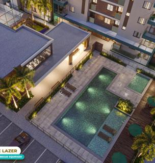 Apto 2 quartos suíte na orla de Aracaju - Aracaju - 4
