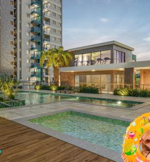 Apto 2 quartos suíte na orla de Aracaju - Aracaju - 3