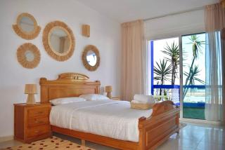 Villa with pool and beach access - Ben Slimane - 4