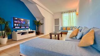 Villa with pool and beach access - Ben Slimane - 6