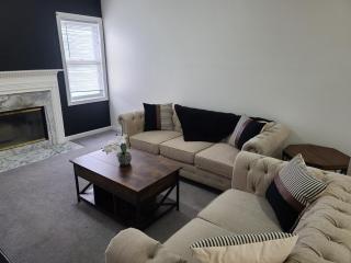 Spacious Family-Ready 4BR with Pool and Office - 6
