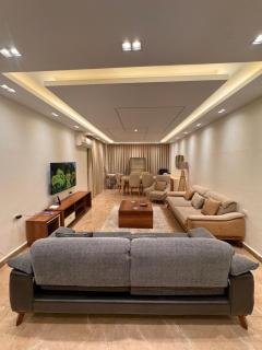 Luxury 3-Bedroom Apartments B2 - Madinaty - 0