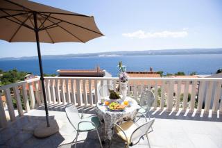 Apartments by the sea Lokva Rogoznica, Omis - 19633 - 0
