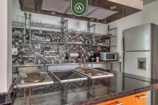 Centric 2 BR Condo - Roma - Rio de Janeiro Park - Città del Messico - 5