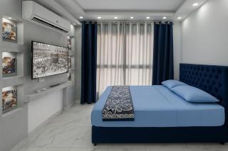 Unwind in style at Porto Said Chalets by the sea - 9