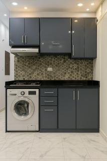 Porto Said Tourist Resort Luxury Hotel Apartment - Port Said - 4