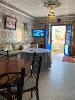 Beachside Balcony Retreat - Tamraght Ouzdar - 4