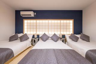 250平米 ベッド17台 4Bathroom Free Netflix Expo USJへ約10分 - Osaca - 2