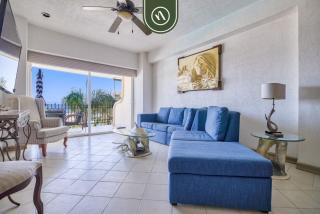 2BR Beach Condo with Jacuzzi Pools & Ocean View - Puerto Vallarta - 5
