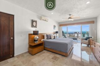 Stunning 2 BR Condo - Oceanview Terrace - Downtown - Puerto Vallarta - 9