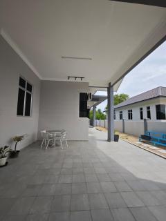TheZamil's Homestay - Pasir Puteh - 8