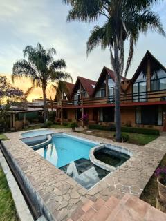 Cabañas Valle del lago Valle de Bravo - Valle de Bravo - 0