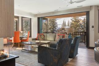 Luxury 3 Bedroom Condo In The Heart Of Beaver Creek Village With Heated Pool - 9