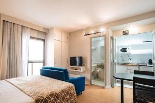 Itaim Bibi Village - Suite inside hotel - São Paulo - 4