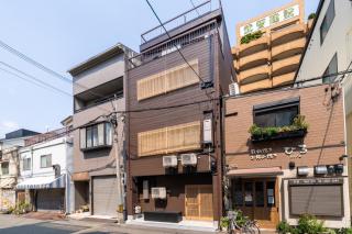 250平米 ベッド17台 4Bathroom Free Netflix Expo USJへ約10分 - Osaca - 5