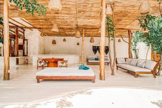 Kasa Uh May-Tulum - Francisco Uh May - 0