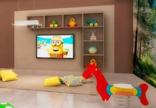 Apartamento 200mt Praia Mutá - 2