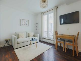 Charming studio - 2P- Parc Monceau - Parijs - 5