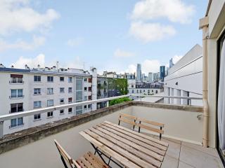 Elegant apartment - AC- 1BR- Neuilly-sur-Seine - Neuilly-sur-Seine - 6
