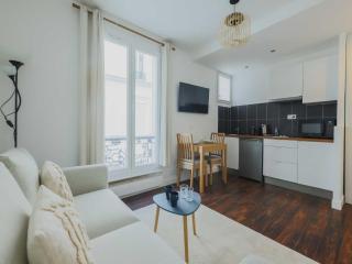 Charming studio - 2P- Parc Monceau - Parijs - 4
